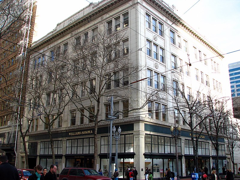 File:Kress Building - Portland Oregon.jpg