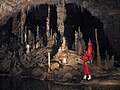 Der Kalvarienberg in der Kreuzberghöhle