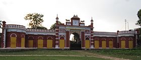 Кришнанагар (Надя)