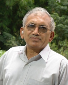Khadg Singh (KS) Valdiya
