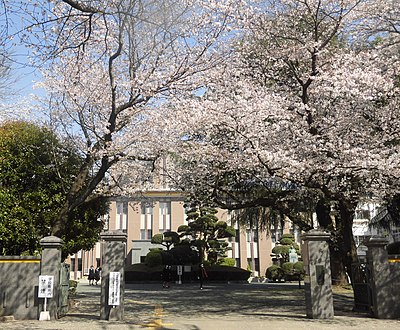 熊本県立済々黌高等学校