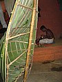 Kunnathur theyyam muti (5)