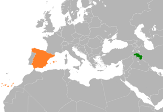 Kurdistan Region–Spain relations Diplomatic relations between Kurdistan Region and the Kingdom of Spain