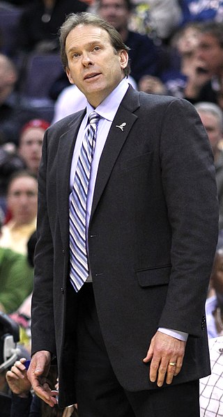 <span class="mw-page-title-main">Kurt Rambis</span> American basketball player and coach