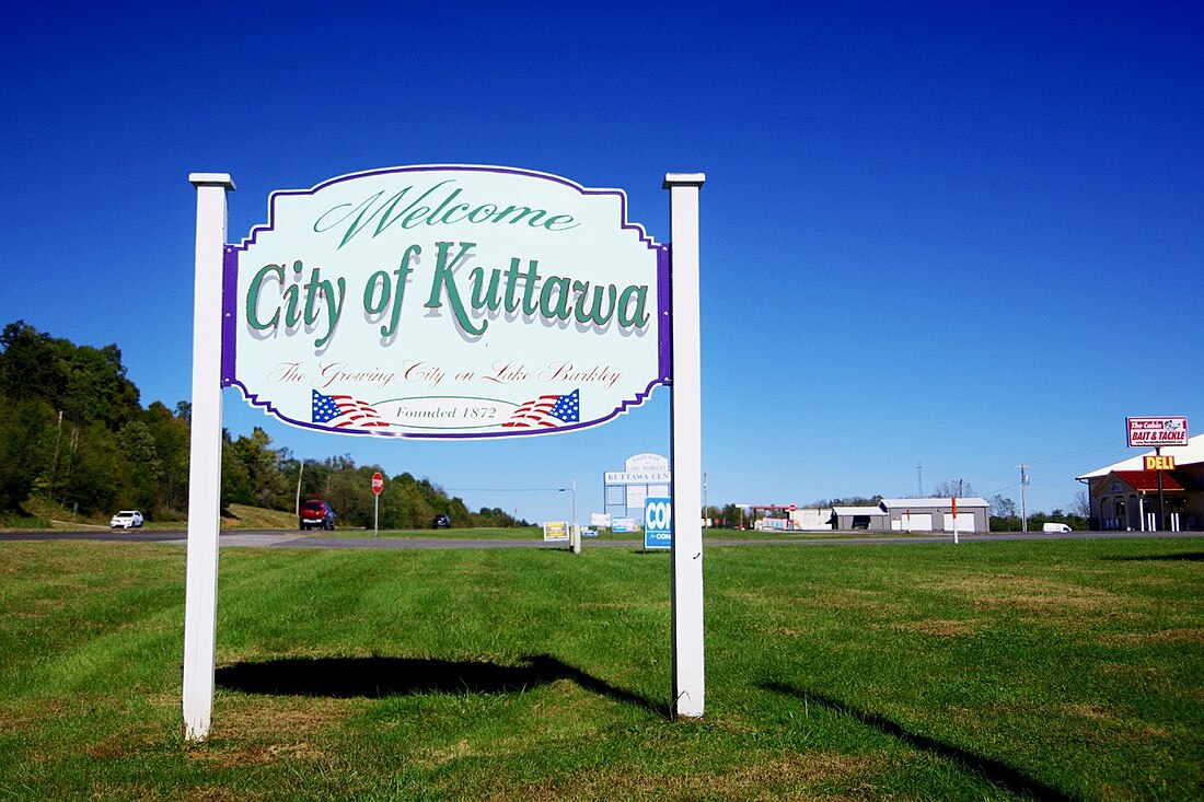 Kuttawa, Kentucky