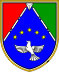 Wappen von Občina Kuzma