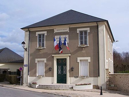 Lévis Saint Nom Mairie