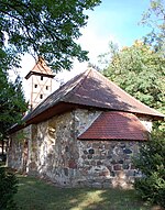 Dorfkirche Lüttgenziatz