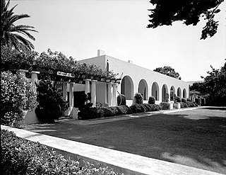 <span class="mw-page-title-main">La Jolla Woman's Club</span> United States historic place