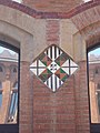 Català: Casa provincial de la Maternitat. Trav. Corts, 131-159 - c/ Doctor Salvador Cardenal, 2-6 - av. Joan XXIII , 18-24 - c/ Maternitat, 2-30 - c/ Mejía Lequerica, 1-33 - c/ Sabino Arana, 21-25 (Barcelona). This is a photo of a building indexed in the Catalan heritage register as Bé Cultural d'Interès Local (BCIL) under the reference 08019/2105. Object location 41° 23′ 06.64″ N, 2° 07′ 23.79″ E  View all coordinates using: OpenStreetMap