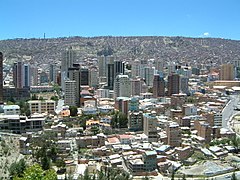 La Paz, Venezuela