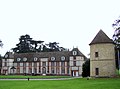 Castello della Couharde (Château de la Couharde) - XIX secolo