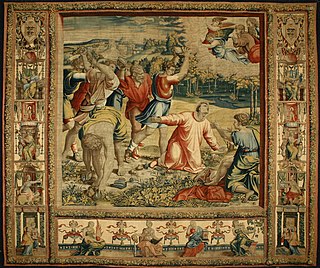 <span class="mw-page-title-main">Pieter van Aelst III</span> Flemish tapestry weaver