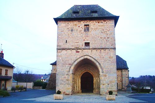 Serrurier porte blindée Lagraulière (19700)