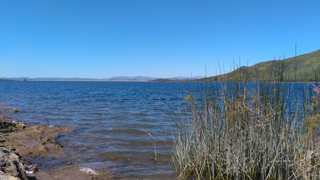 Skinner Reservoir