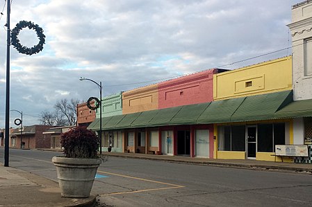 Lake Village, Arkansas