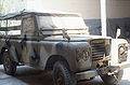 Land Rover Series III prepared for Bright Star 85 (1985)