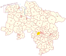 Barsinghausen constituency