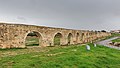 Old aqueduct Bekir Pasha Aqueduct ("Kamares")