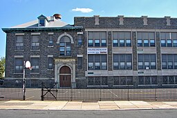 Lawndale School Philly