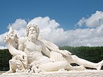 Le Tibre de Pierre Bourdict, Jardin des Tuileries, 13 de julio de 2010 - panoramio.jpg