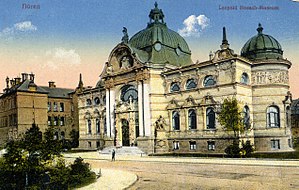 Leopold Hoesch: Leben, Quelle, Literatur