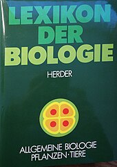 Lexikon Der Biologie: Geschichte, Kritiken, Siehe auch