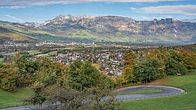 Liechtenstein: Historia, División alministrativa, Referencies