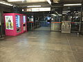 Lille Europe站閘門