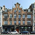 * Nomination Eclectic building, Rue Jean sans Peur 7 & 9, Lille, France --Velvet 15:14, 8 May 2021 (UTC) * Promotion  Support Good quality. --Commonists 19:19, 8 May 2021 (UTC)