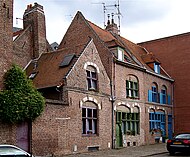 Maisons du 1bis au 5 rue Benvignat