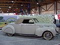 *Lincoln **Zephyr **Year 1938