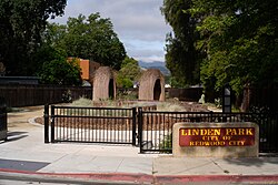 Linden Park (parke sa Tinipong Bansa, California)