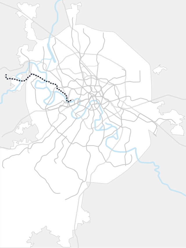 Lines moscow. Карта Москвы в линиях. Округа Москвы svg карта. Районы Москвы svg карта. 11 Линия метро.