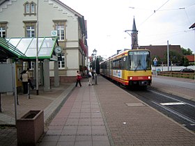 Linkenheim-Hochstetten