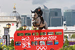 Thumbnail for Equestrian at the 2012 Summer Olympics – Individual jumping