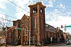 A church in Lititz