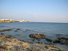 Torre San Giovanni - Vista