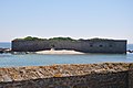 Little island, part of Tatihou island (Saint-Vaast-la Hougue, France), fortifications by Vauban 2.JPG