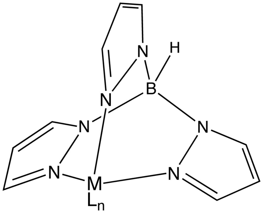 Přihlížející ligand