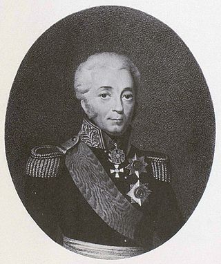 <span class="mw-page-title-main">Dmitry Lobanov-Rostovsky</span> Russian general and administrator