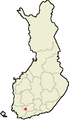 Location of Ypäjä in Finland.png