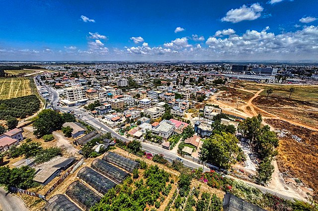 שכונות הרכבת, נווה שלום ופרדס שניר בעיר לוד