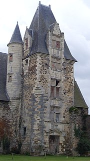 Thumbnail for Château de la Motte-Glain