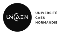 Logo Universitatea din Caen Normandia 2018.png