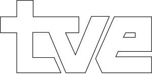 Español: Logotipo de Televisión Española, usad...