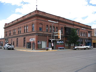 Lohman Block United States historic place