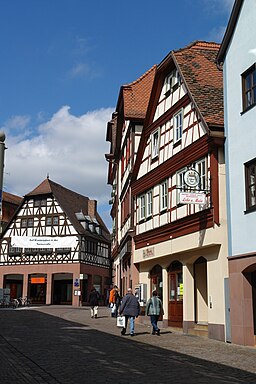 Lohr Turmstraße