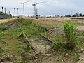 Lohsepark. Hannoverscher Bahnhof Platform emlékmű 2.nnw.jpg