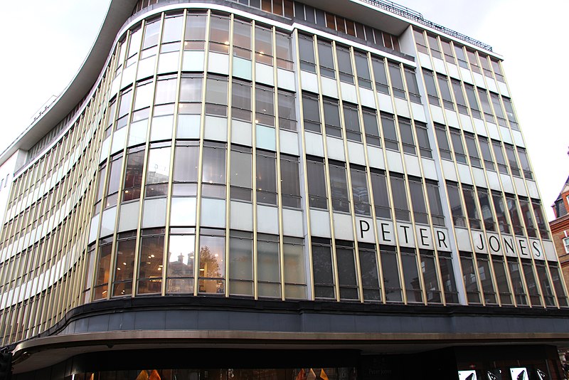 File:London - Peter Jones Department Store.jpg